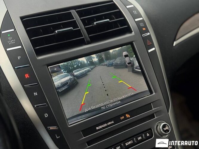 lincoln MKZ 2018