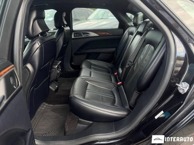 lincoln MKZ 2018