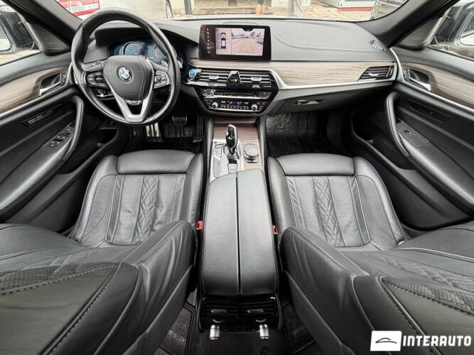 BMW 520 45 bmw 520 2017