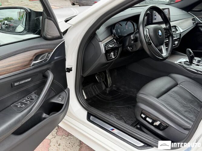 BMW 520 41 bmw 520 2017