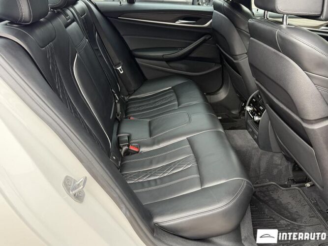 BMW 520 55 bmw 520 2017