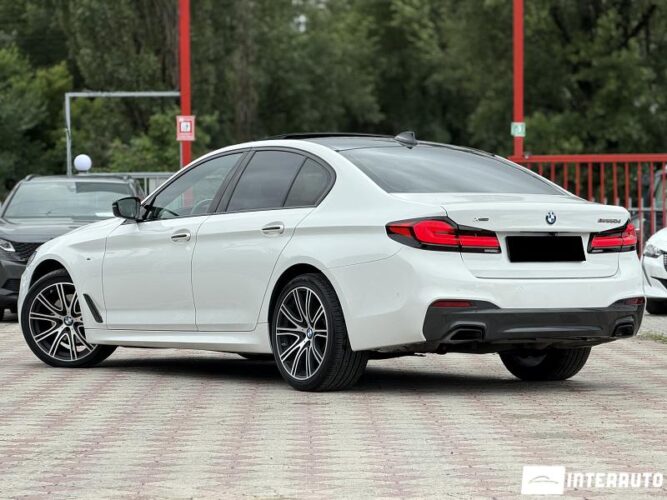 BMW 520 37 bmw 520 2017