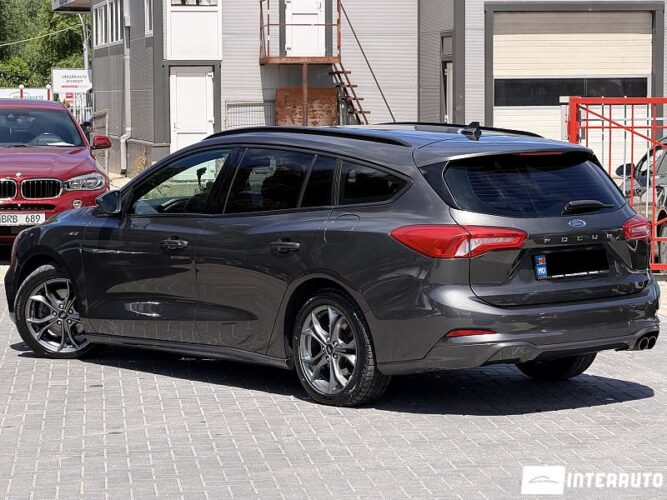 Ford Focus 32 ford Focus 2019