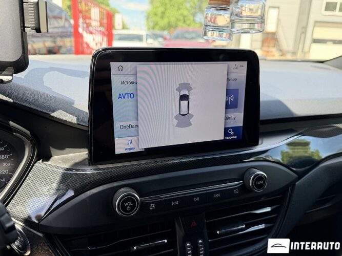 Ford Focus 40 ford Focus 2019