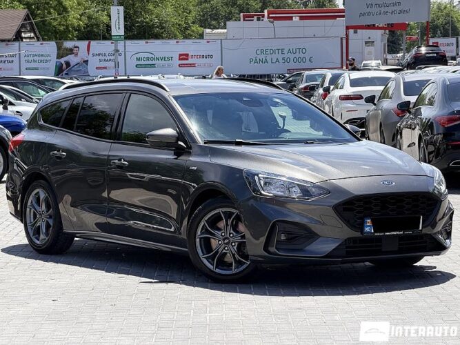 Ford Focus 34 ford Focus 2019