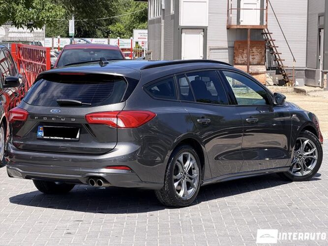 Ford Focus 33 ford Focus 2019
