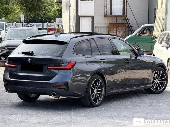 bmw 320 2020