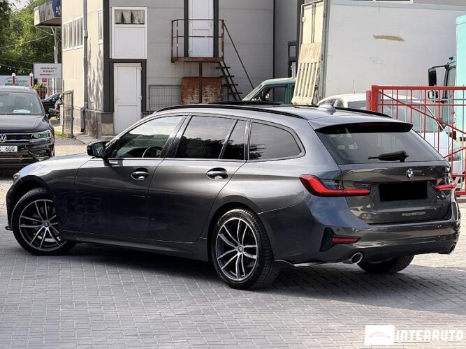 bmw 320 2020