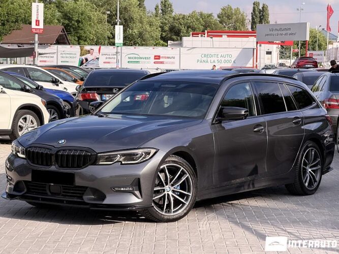 bmw 320 2020