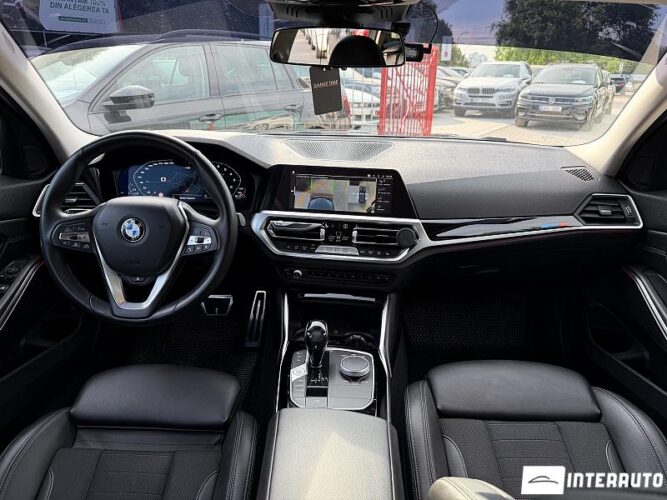 bmw 320 2020