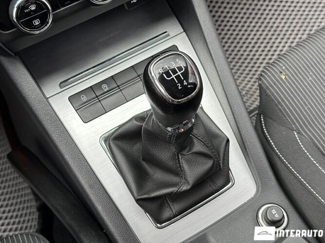 skoda Octavia 2017