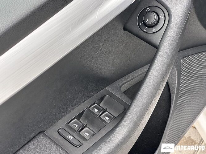 skoda Octavia 2017