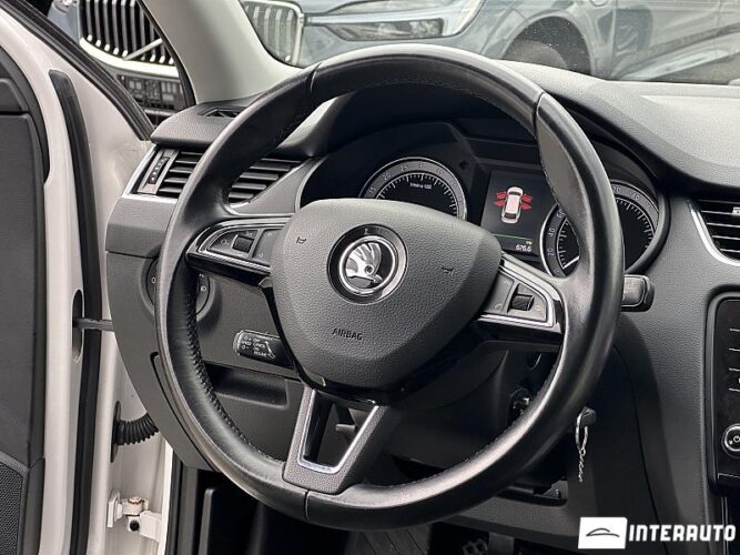 skoda Octavia 2017