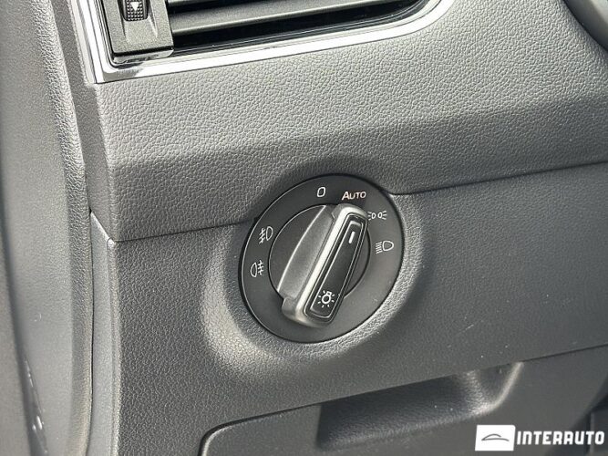 skoda Octavia 2017