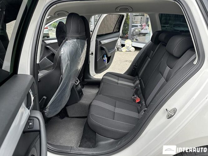 skoda Octavia 2017