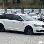 Skoda Octavia 2017