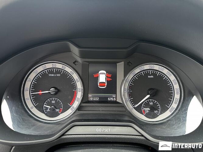 skoda Octavia 2017