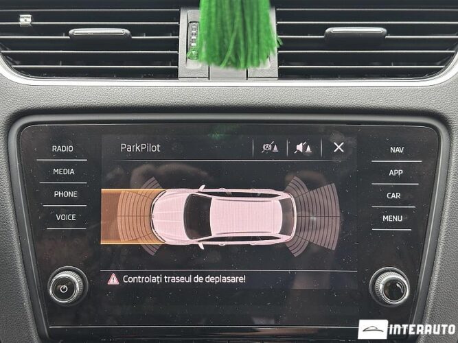 skoda Octavia 2017