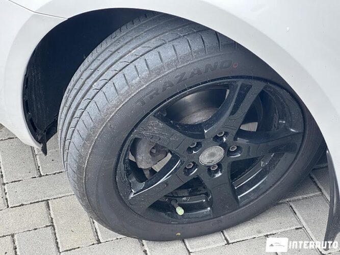 skoda Octavia 2017