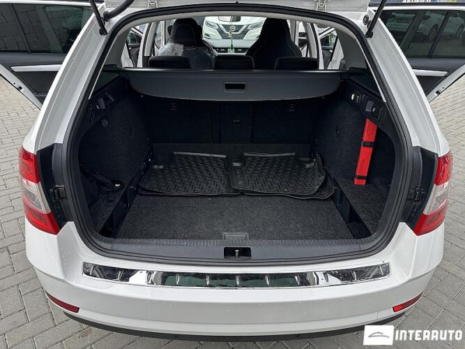 skoda Octavia 2017