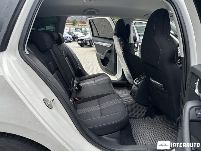 skoda Octavia 2017