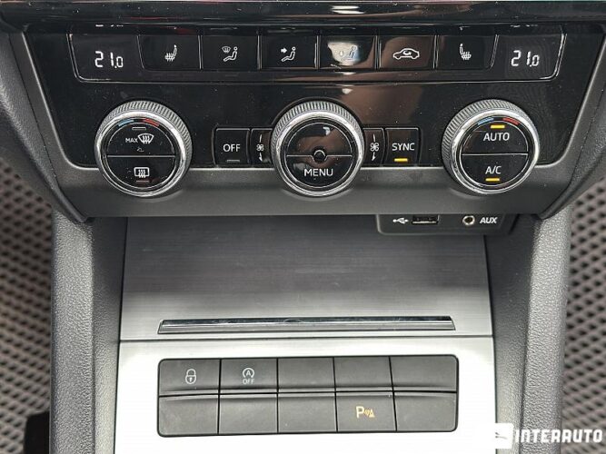 skoda Octavia 2017