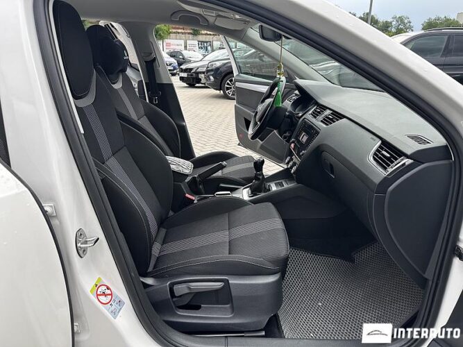 skoda Octavia 2017
