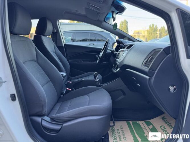 kia Rio 2013