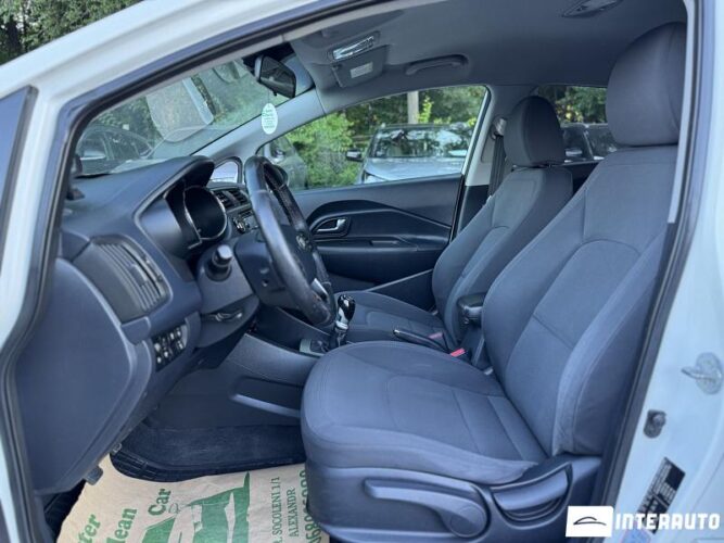 kia Rio 2013