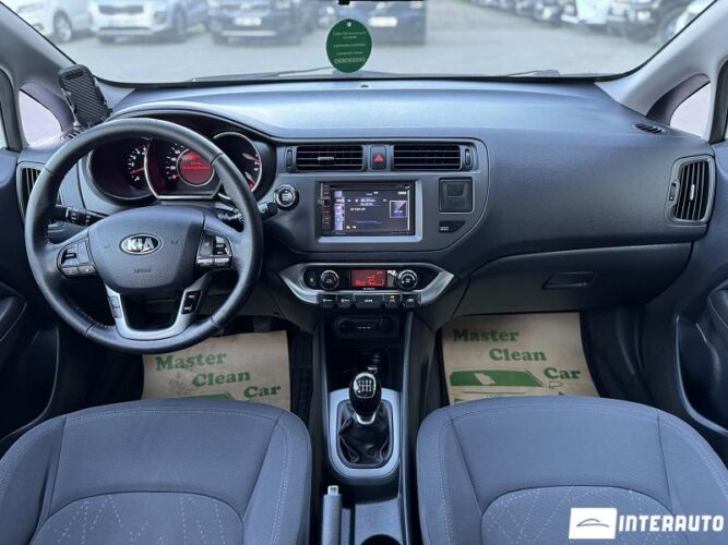 kia Rio 2013