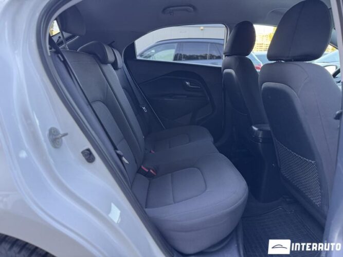 kia Rio 2013