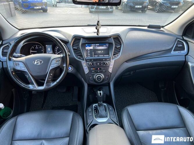 Hyundai Santa Fe 39 hyundai Santa Fe 2017
