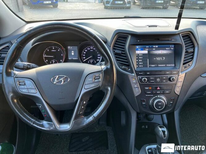 Hyundai Santa Fe 40 hyundai Santa Fe 2017