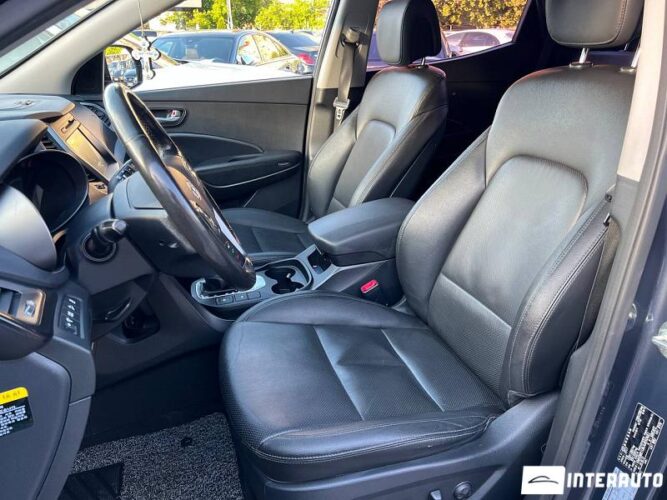 Hyundai Santa Fe 38 hyundai Santa Fe 2017