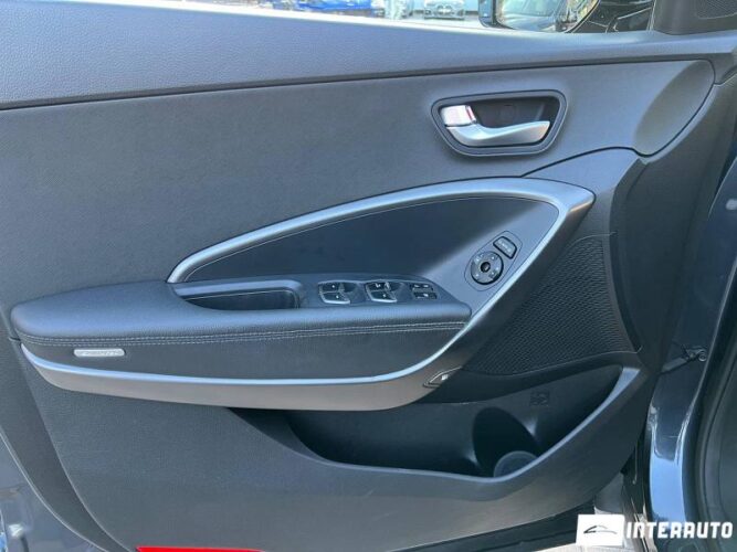 Hyundai Santa Fe 37 hyundai Santa Fe 2017
