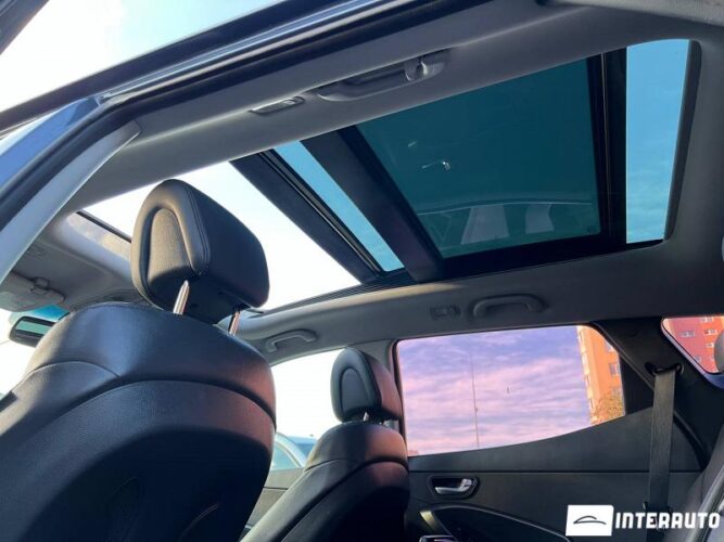 Hyundai Santa Fe 48 hyundai Santa Fe 2017