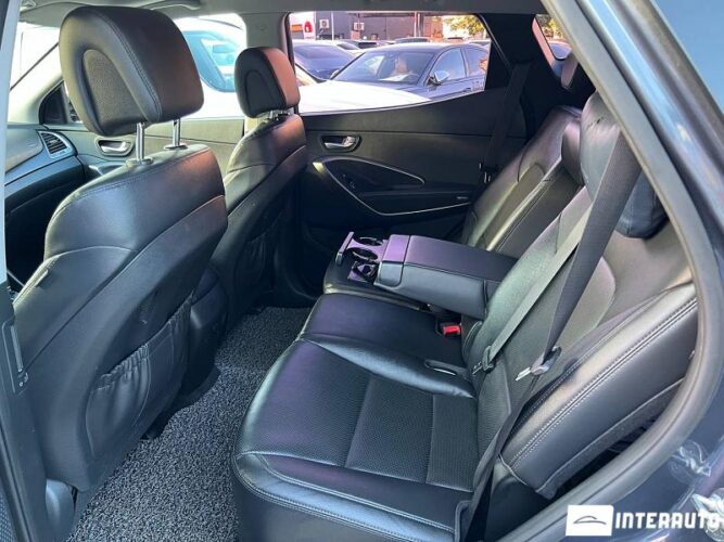 Hyundai Santa Fe 50 hyundai Santa Fe 2017