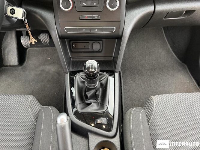 Renault Megane 36 renault Megane 2016