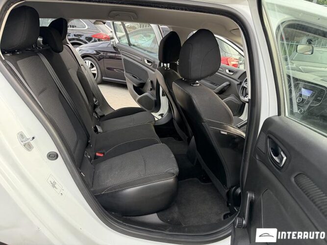Renault Megane 37 renault Megane 2016