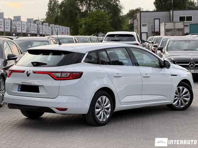 Renault Megane 28 renault Megane 2016