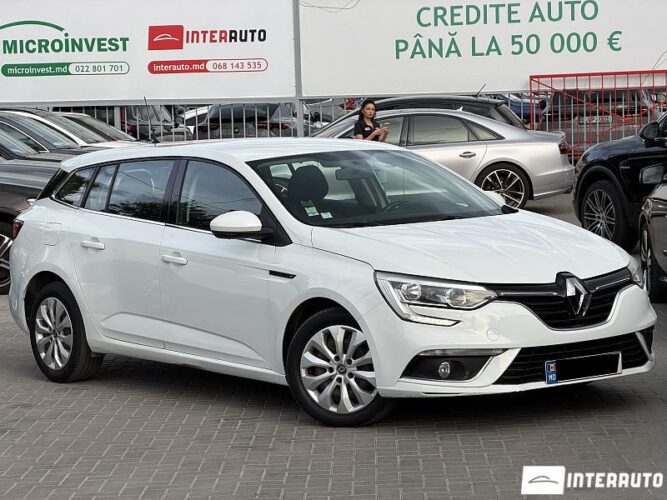 Renault Megane 27 renault Megane 2016