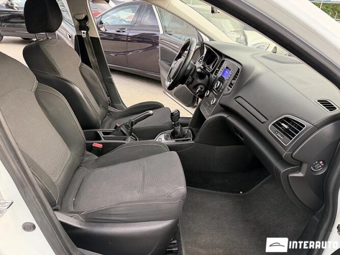 Renault Megane 30 renault Megane 2016