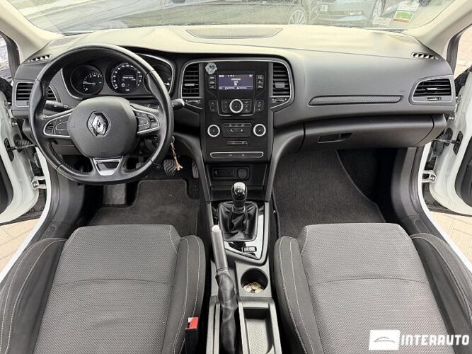 Renault Megane 33 renault Megane 2016