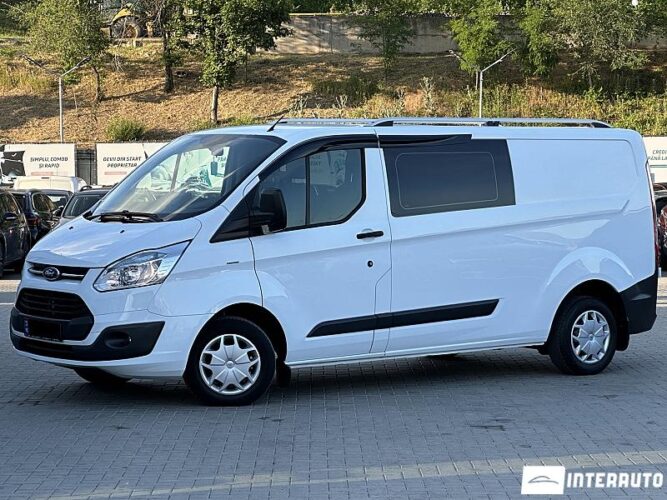 Ford Transit 31 ford Transit 2016