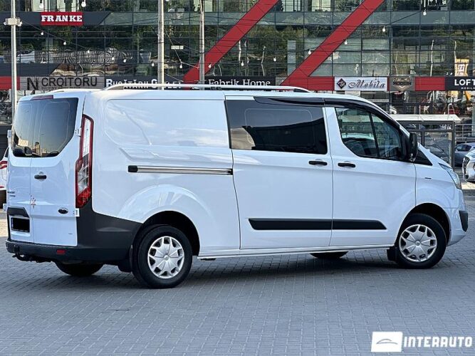 Ford Transit 32 ford Transit 2016