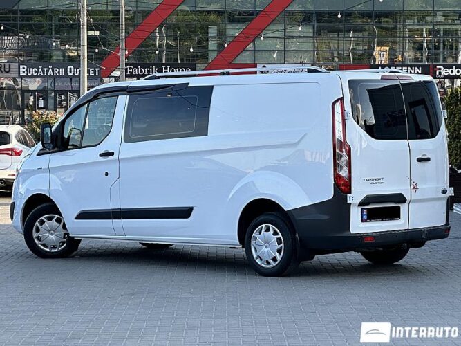 Ford Transit 33 ford Transit 2016