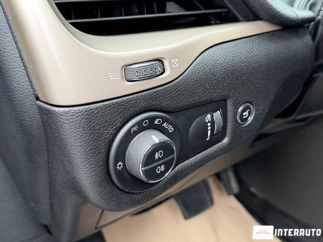 jeep Cherokee 2017