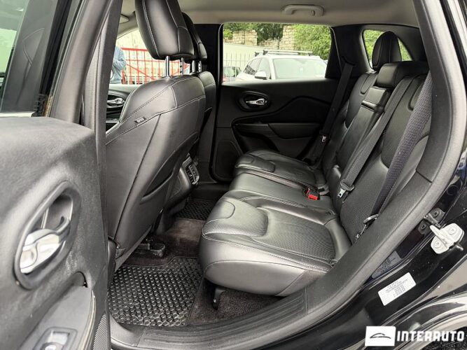 jeep Cherokee 2017
