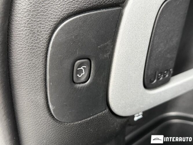 jeep Cherokee 2017