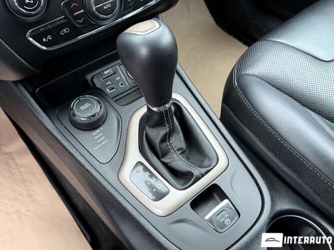 jeep Cherokee 2017